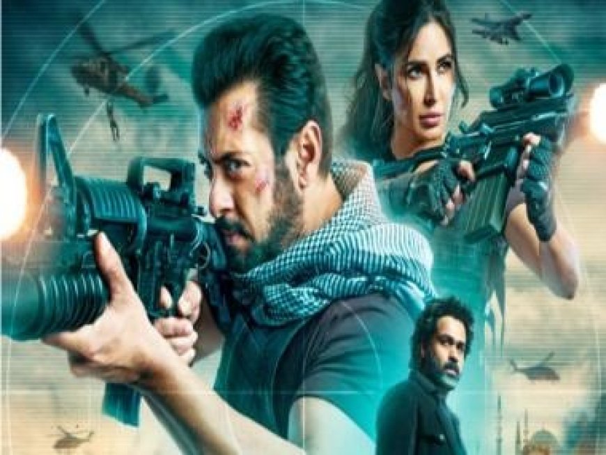 Tiger 3 trailer: It's Salman Khan Vs Emraan Hashmi in Maneesh Sharma's epic espionage thriller