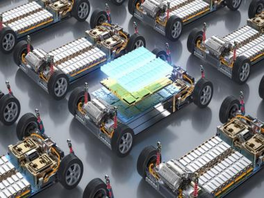 Generative AI is set to bring the next big evolution in EV Batteries. Here's how