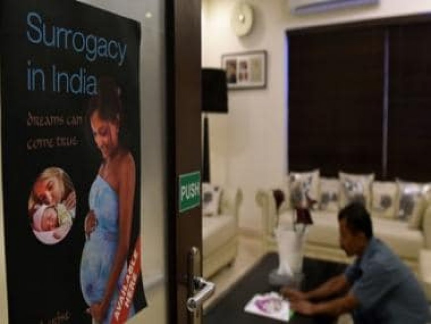 Delhi HC asks center to explain expulsion of single, unmarried women from surrogacy law