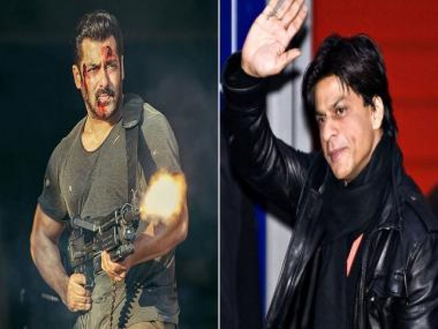 Shah Rukh Khan will not be promoting Salman Khan’s Tiger 3 and here is why