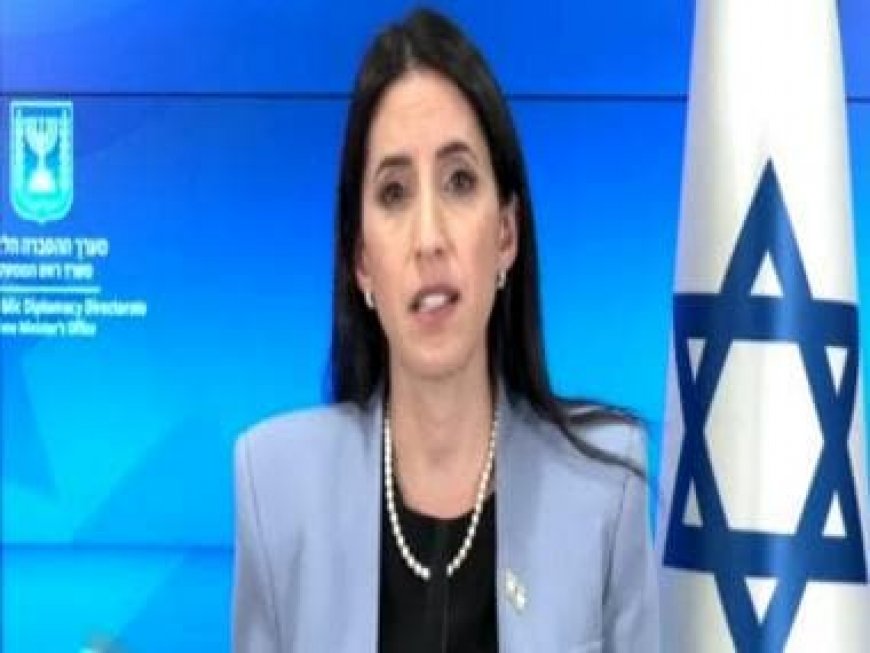 "Israel at war with Hamas, not with Palestinians", asserts Israeli government