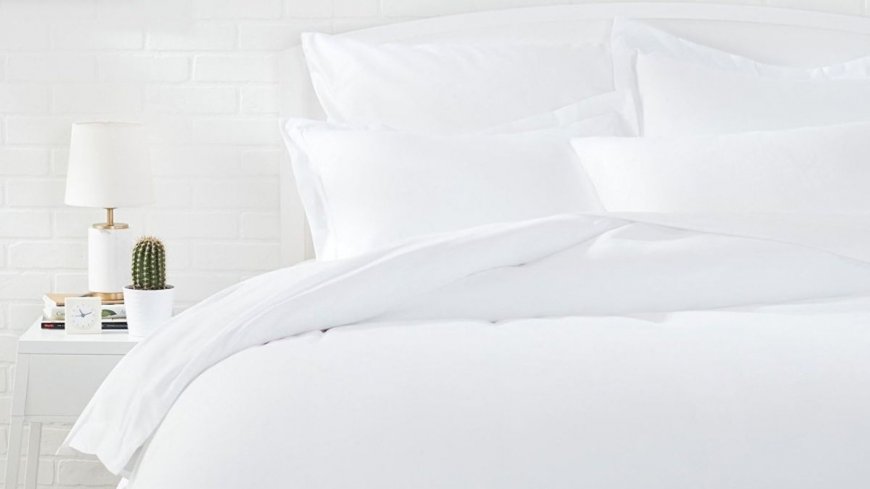 Prime members can score this 3-piece duvet cover set that’s like ‘sleeping in a cloud’ for just $14 at Amazon