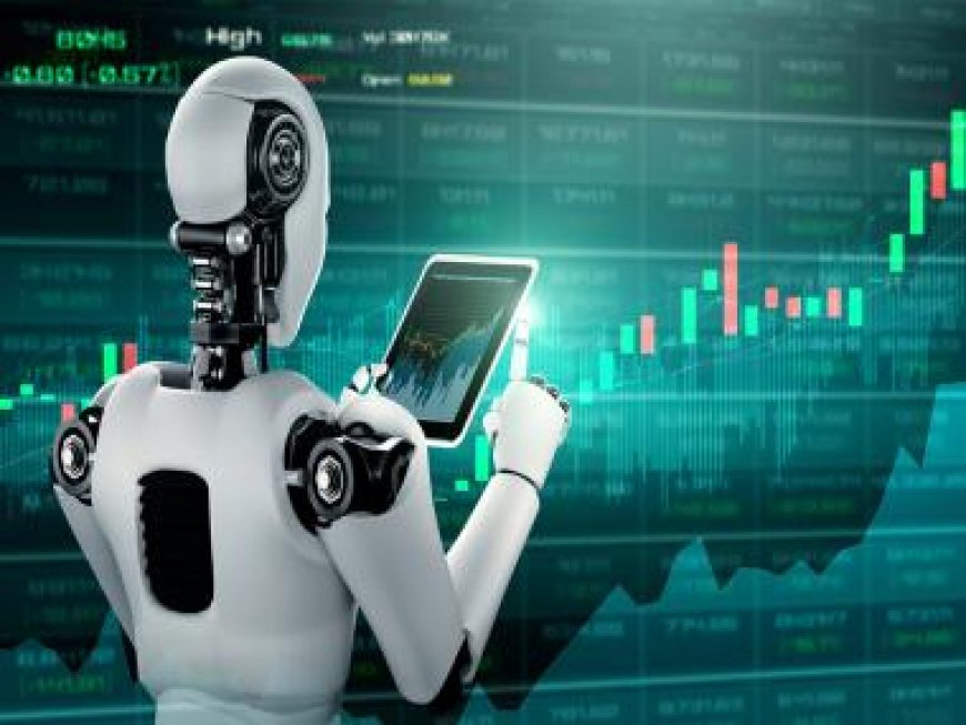 AI will lead to an unavoidable market crash, cause 'massive' financial crisis warns Wall Street watchdog