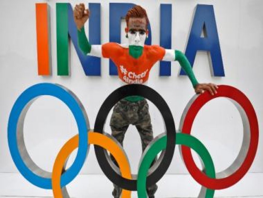 Will Ahmedabad be India's pick for 2036 Olympics? Preparation in full swing in the city, says report