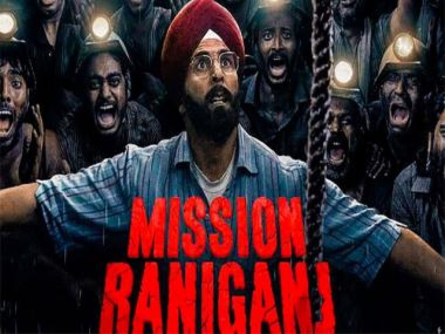 Tickets for Akshay Kumar's 'Mission Raniganj: The Great Bharat Rescue' now available at Rs 112 across the nation