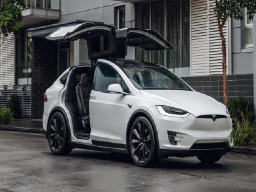 Faulty EV: Tesla to recall nearly 55,000 Model X vehicles for a bizarre reason, says US auto regulator