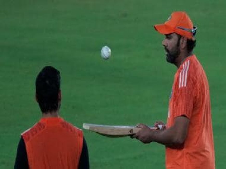 World Cup 2023: Top-order batters undergo extended sessions as Team India train full steam ahead of Bangladesh clash