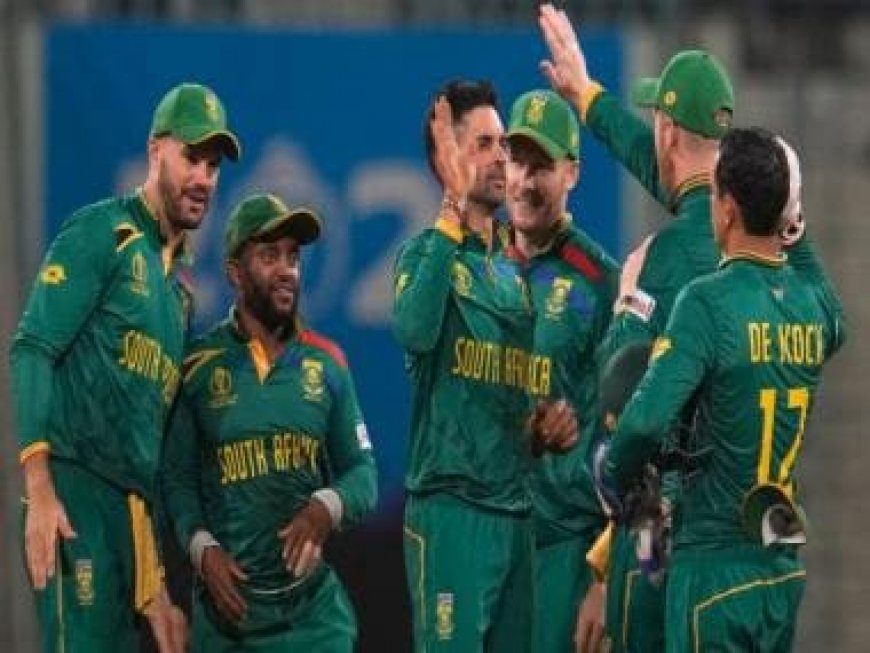 South Africa vs Netherlands Updates, Highlights, World Cup 2023 Match at Dharamsala: Dutchmen stun Proteas by 38 runs