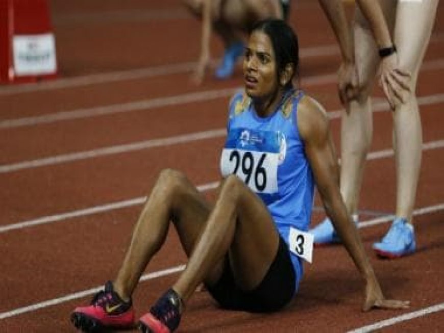 Dutee Chand on same-sex marriage verdict: 'Upset all plans'