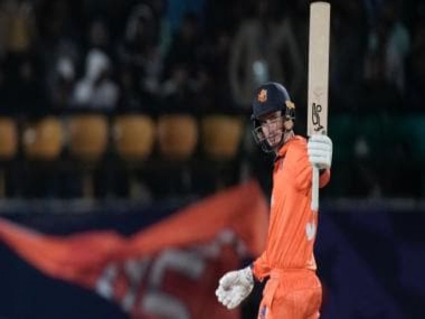 World Cup 2023: Scott Edwards breaks Kapil Dev's record in Netherlands' win over South Africa