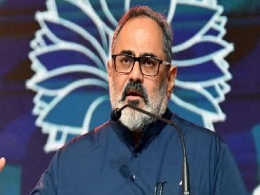 'Big Day': IT Min Rajeev Chandrasekhar hails MoUs with IBM on Semiconductors, AI, Quantum Computing