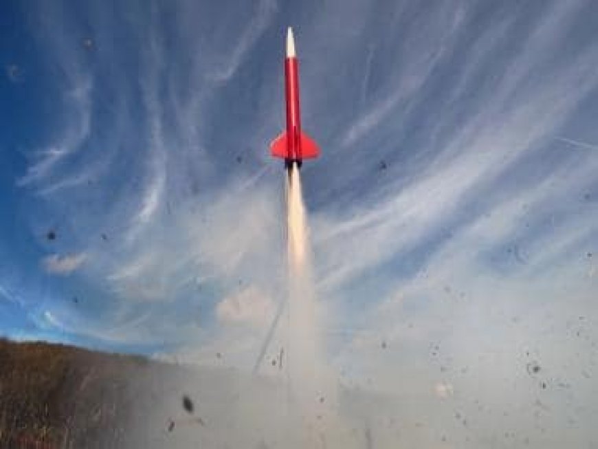 Arrow of Fire: Chennai-based startup is planning to build a 3D printed rocket, launch it to space