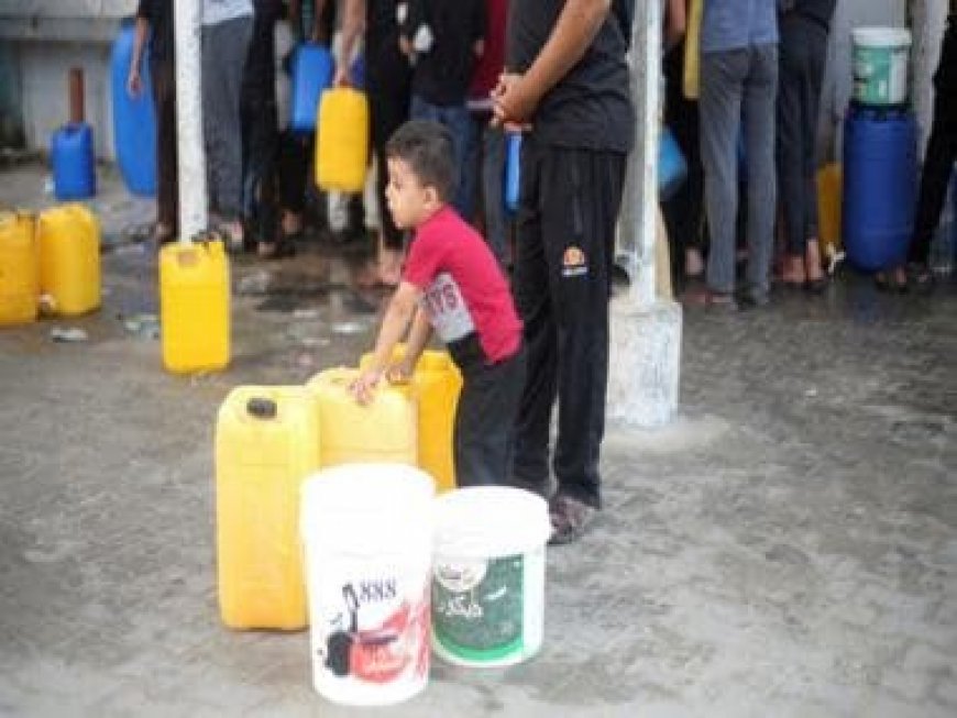 It’s Getting Grimmer in Gaza: How many days of water, food, power left?