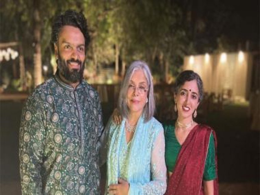 Actress Zeenat Aman remembers eloping to Singapore to marry Mazhar Khan; see post