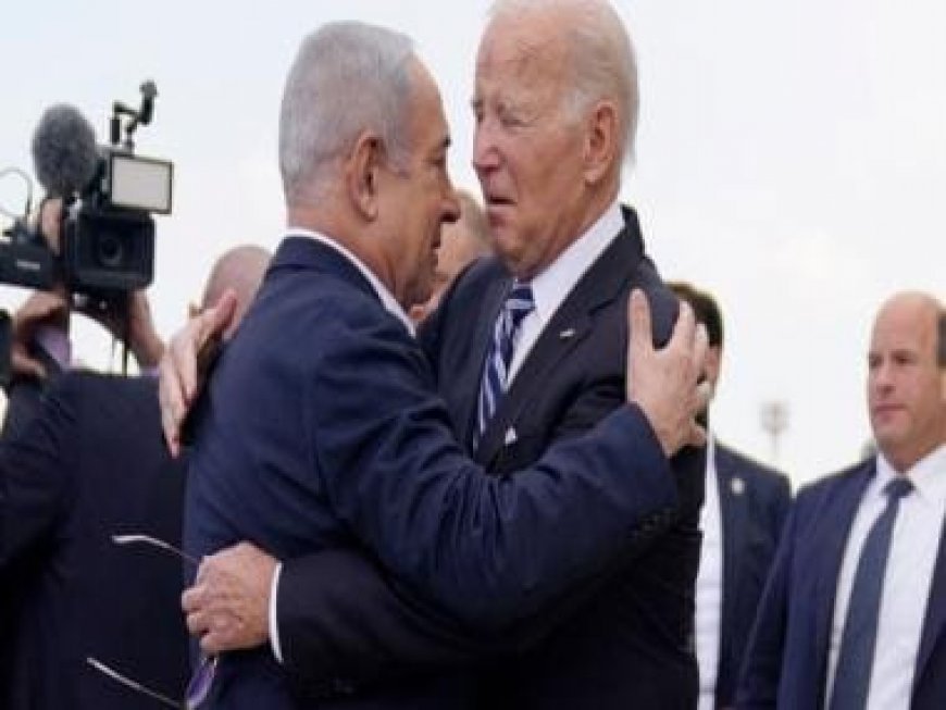 Top headlines 18 October: Biden pledges solidarity with Israelis, suggests 'other team' to blame for Gaza hospital blast