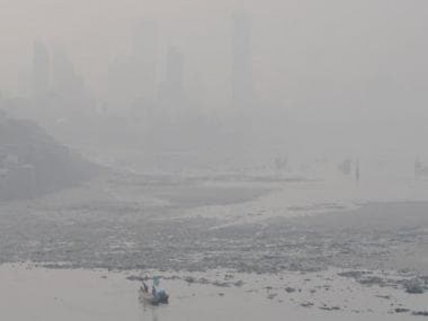 What’s making Mumbai’s air worse than Delhi’s?