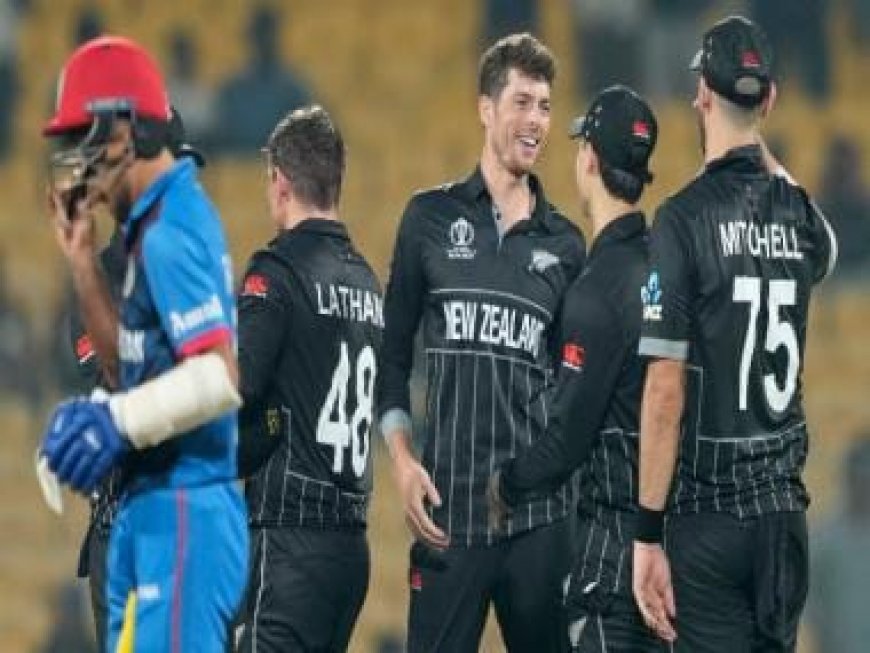World Cup 2023: New Zealand thrash Afghanistan by 149 runs in Chennai to collect fourth consecutive win