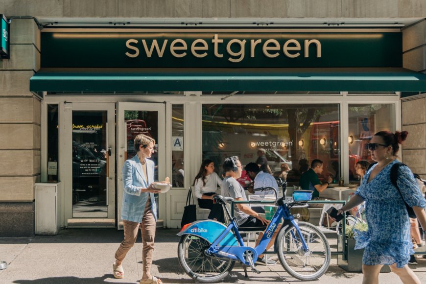 Sweetgreen makes a key ingredient change that will affect most orders