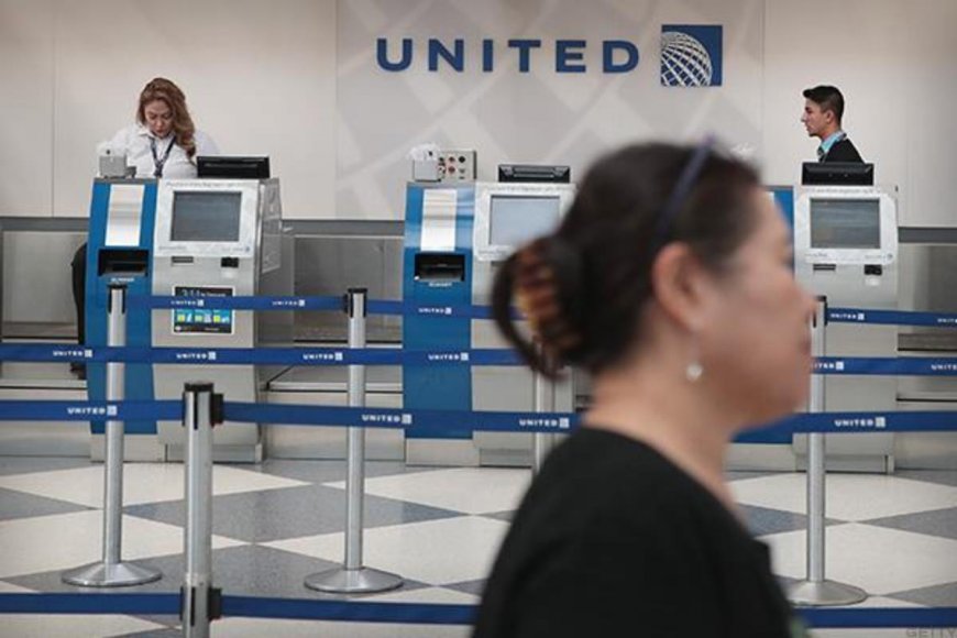 United is changing its boarding process to save time