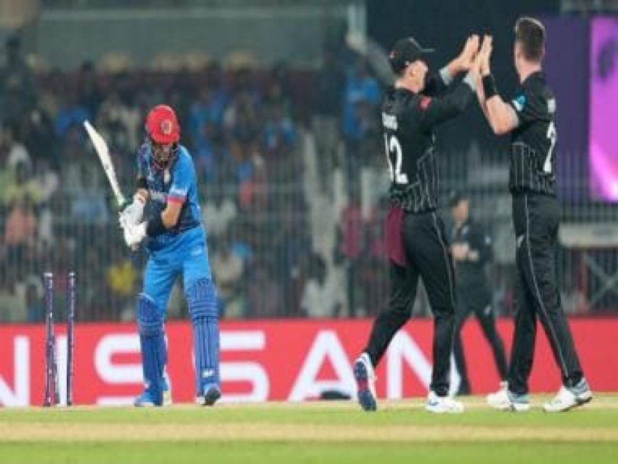 World Cup 2023: Afghanistan served harsh reality check as unbeaten New Zealand continue to impress