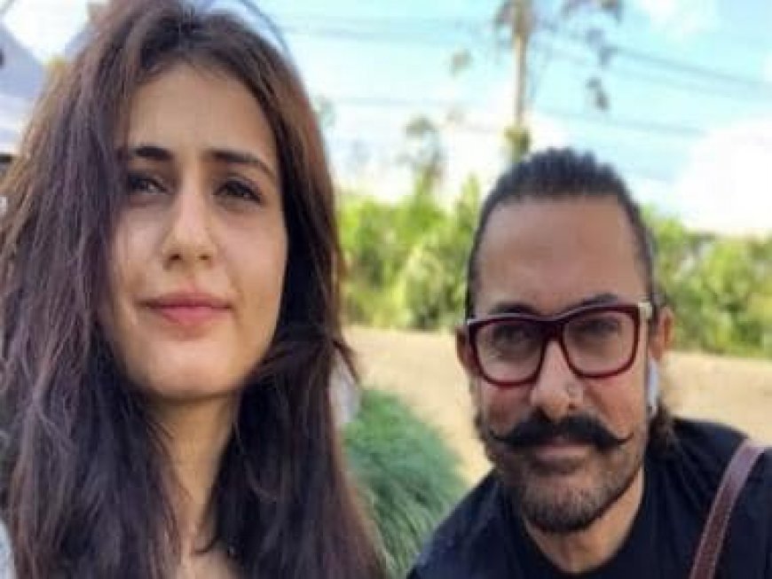 Aamir Khan's next production to have his 'Dangal' co-star Fatima Sana Shaikh?