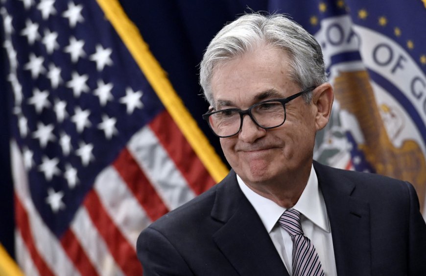 Powell speech, set amid surging Treasury yields, may clarify 'higher for longer' message