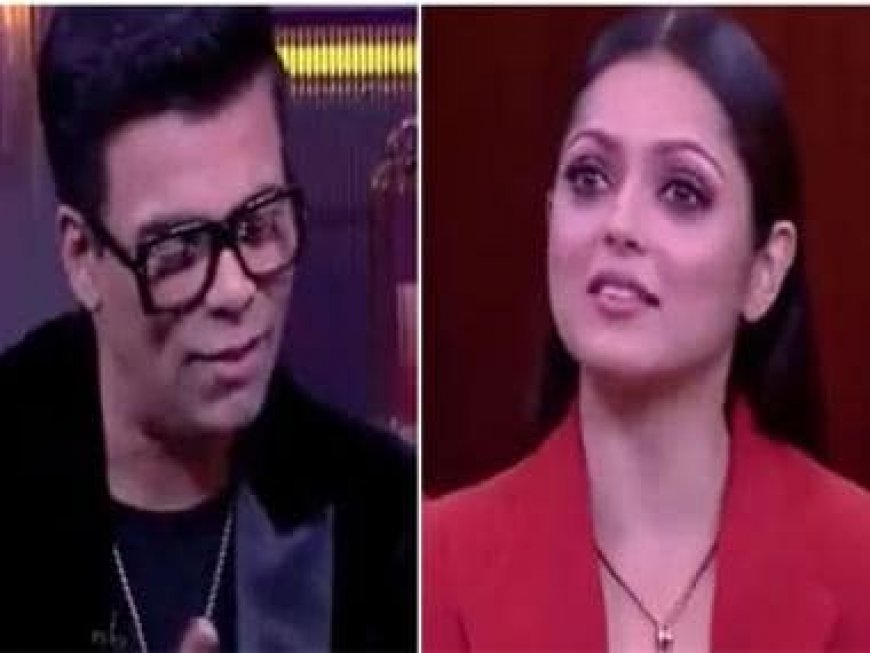 Drashti Dhami talks about her 'Koffee With Karan' experience: 'Not a validation for me'