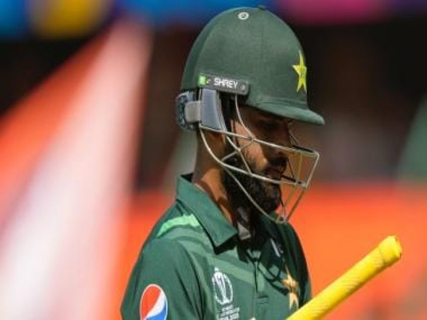 World Cup 2023: Struggling Fakhar Zaman suffers knee injury, out of Australia clash