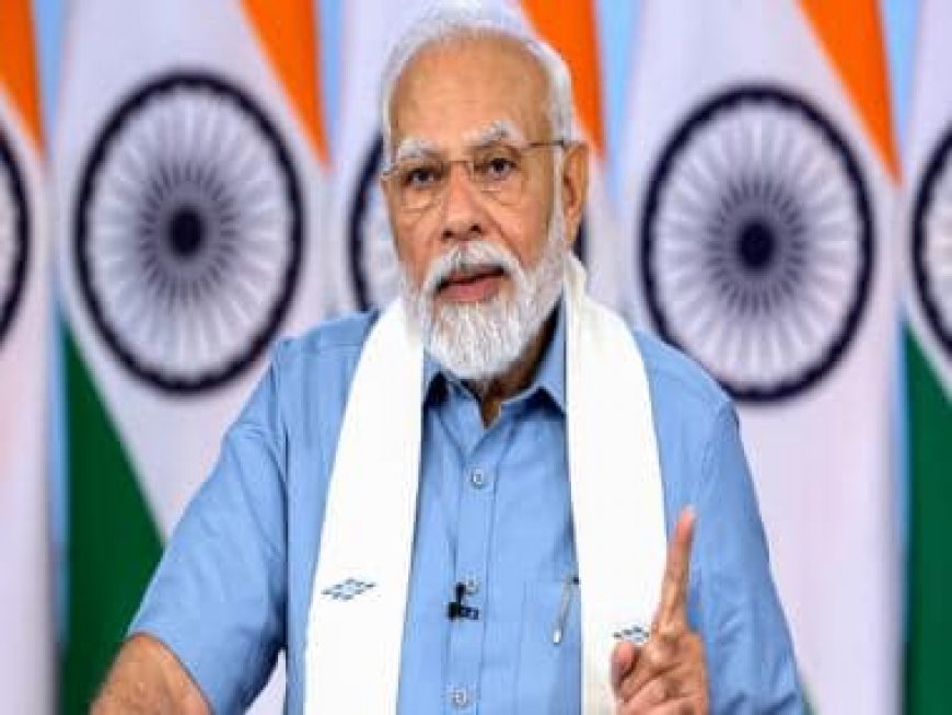 PM Modi speaks to Palestinian prez, assures aid for people