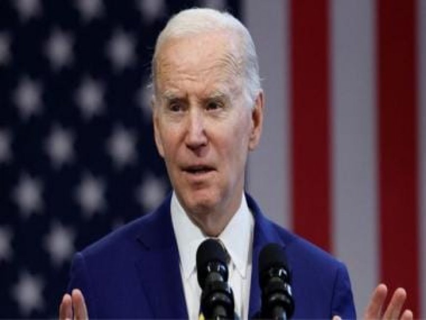 ‘Smart investment that will pay dividends for generations,’ says Biden on budget request to Congress on Israel