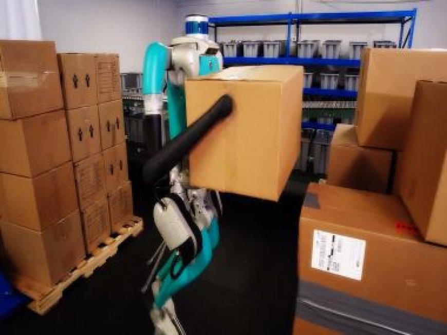 Amazon starts testing ‘robot workers’ for warehouses, says it wants to ‘free up staff’