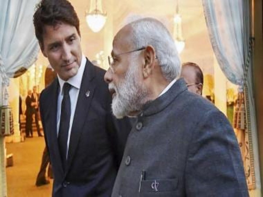 ‘Actions fully consistent with Vienna Convention’: India counters Canada's allegation on exit of 41 diplomats
