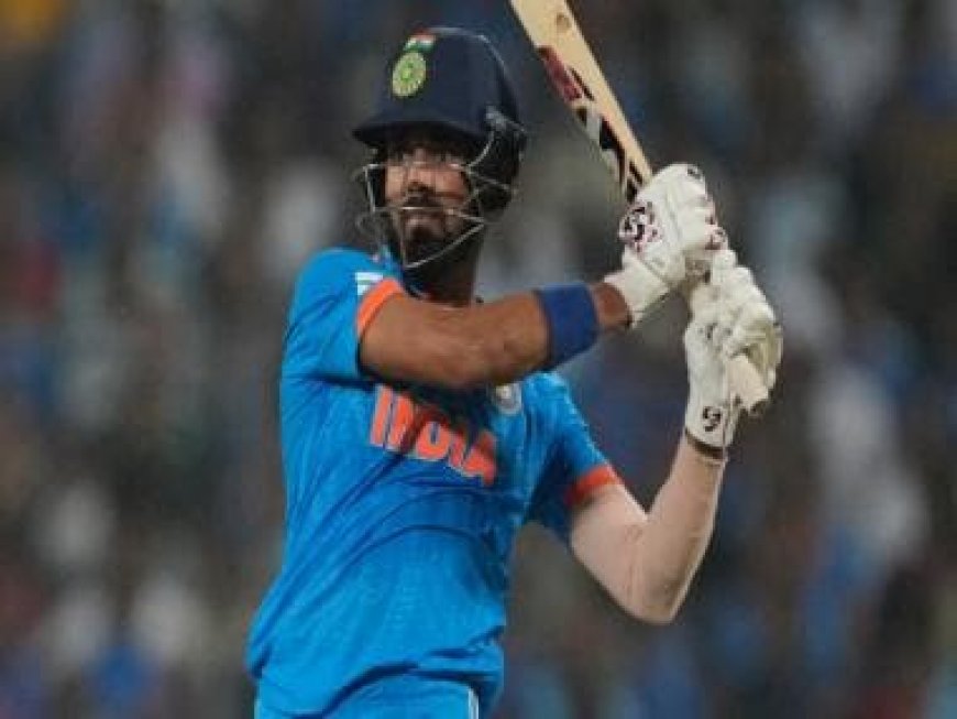 World Cup 2023: Hopefully more of us can get hundreds and keep winning, says KL Rahul