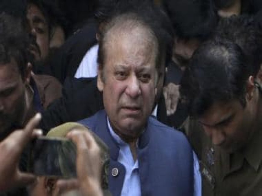 Nawaz Sharif's exile-to-home story in 9 legal, 4 political moves