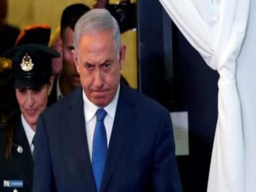 80% Israelis want Netanyahu to take responsibility of October 7 mayhem by Hamas as PM's popularity dips