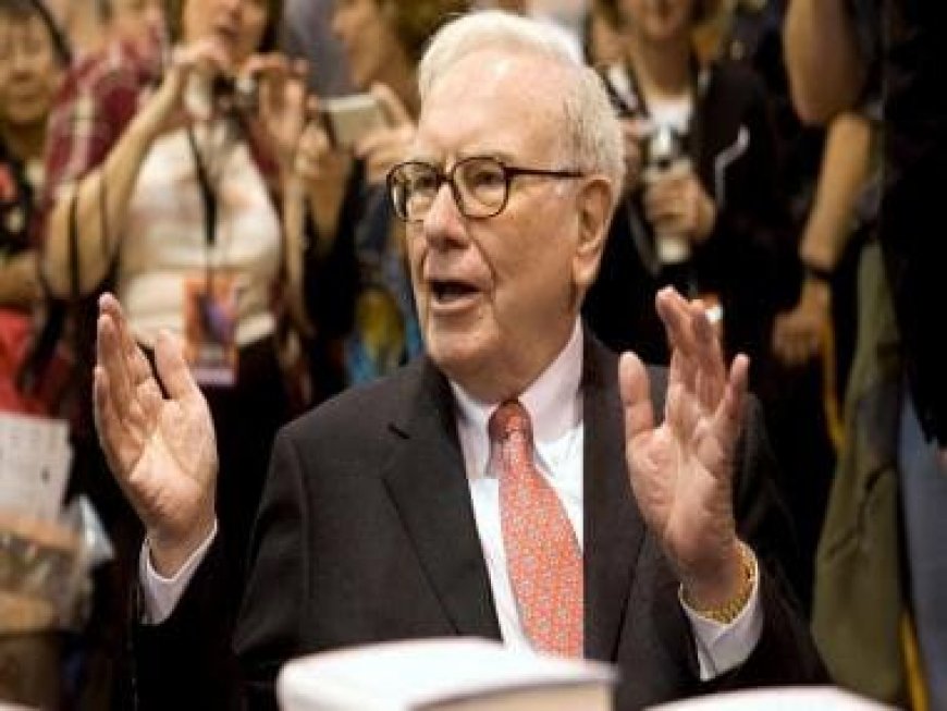 Warren Buffett, other investors are shying away from TSMC, selling their stakes. Here’s why