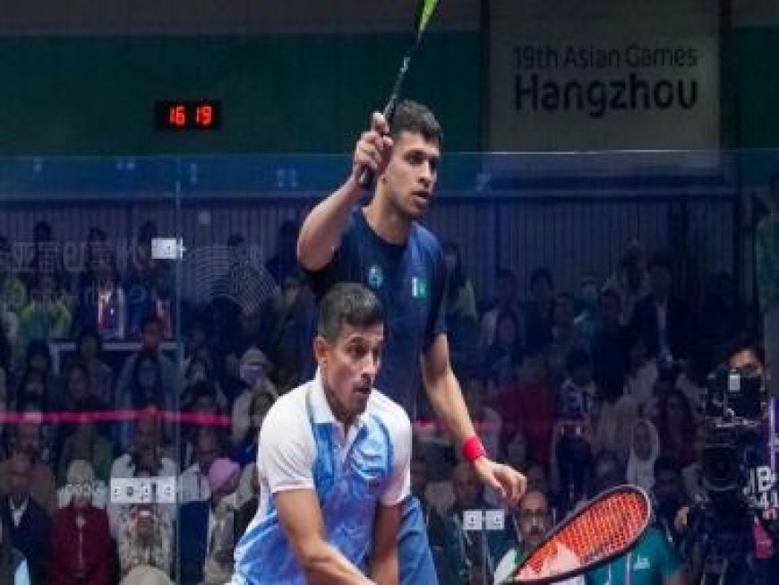 Exclusive: 'Something we've treasured for a very long time', Saurav Ghosal on squash's inclusion for 2028 LA Olympics