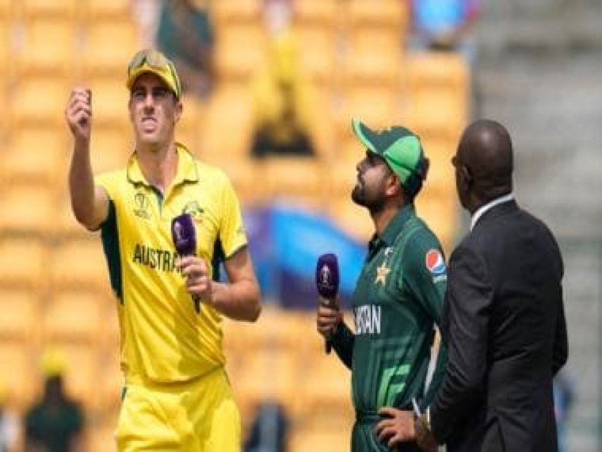 Australia vs Pakistan LIVE Score, World Cup 2023: Pakistan lose openers after strong start in run-chase