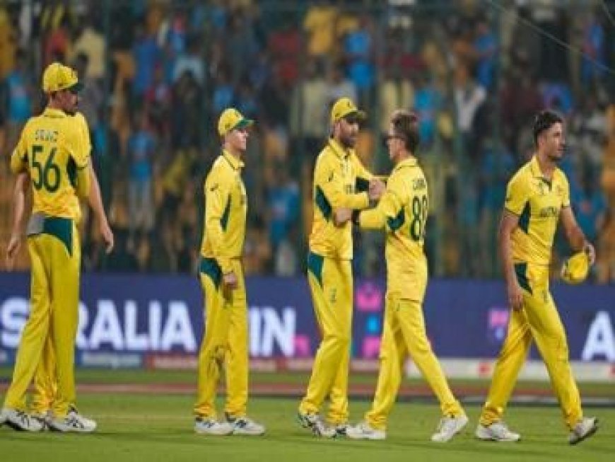 World Cup 2023: Top five moments from Australia vs Pakistan as Pat Cummins and Co clinch 62-run win