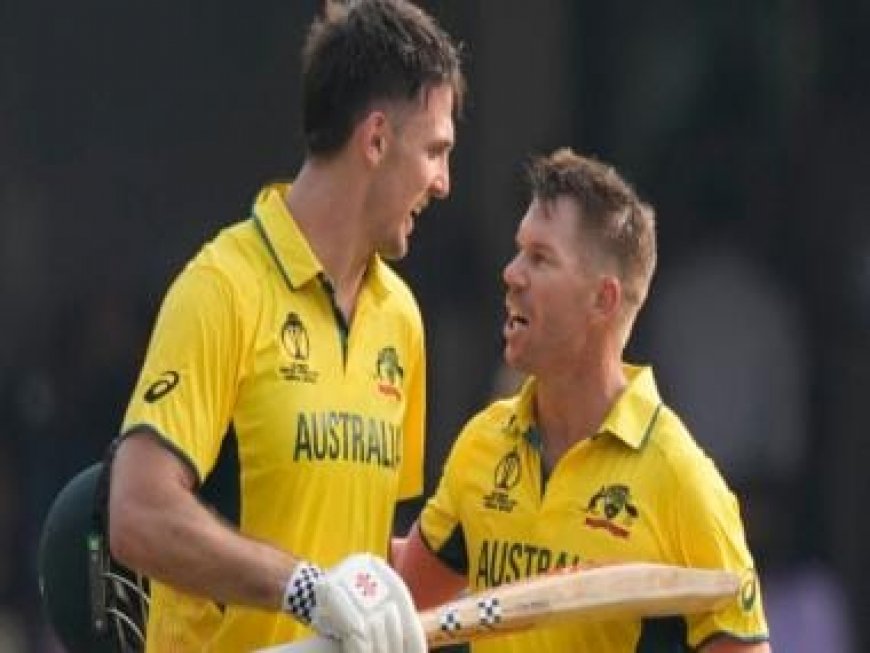 World Cup 2023: Warner, Marsh stand makes mincemeat of sloppy Pakistan as Australia claw back with second straight win