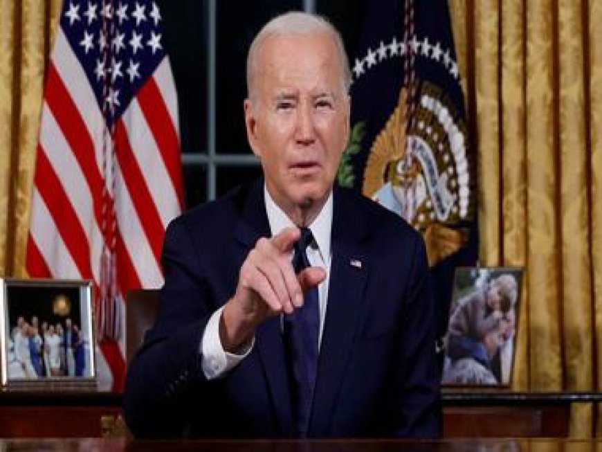 Biden 'didn’t hear the full question': White House retracts comment agreeing to put off Israeli invasion of Gaza