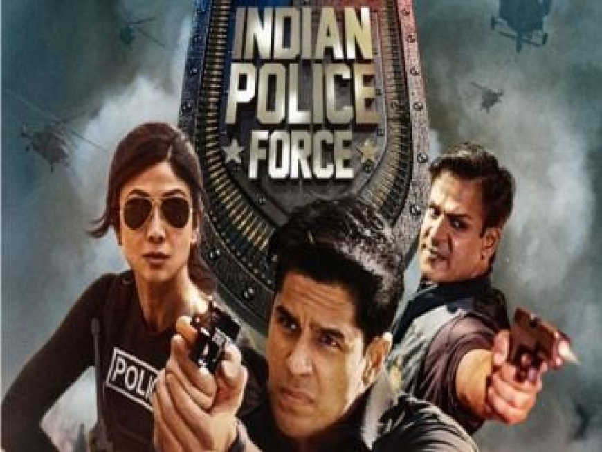 Rohit Shetty’s Indian Police Force starring Sidharth Malhotra to Stream from THIS day