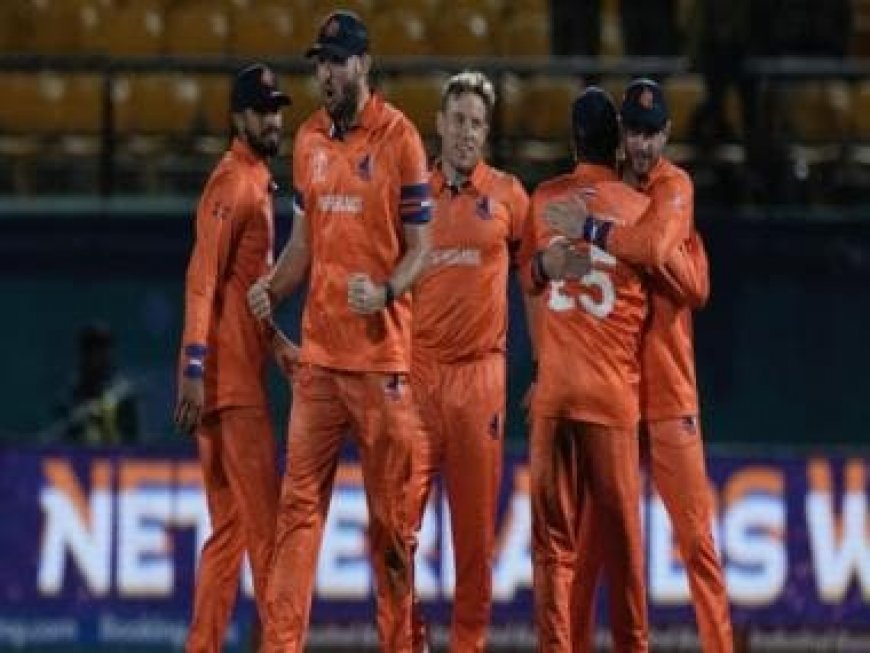 Netherlands vs Sri Lanka LIVE, World Cup: SL steady in their chase of 263 runs in Lucknow