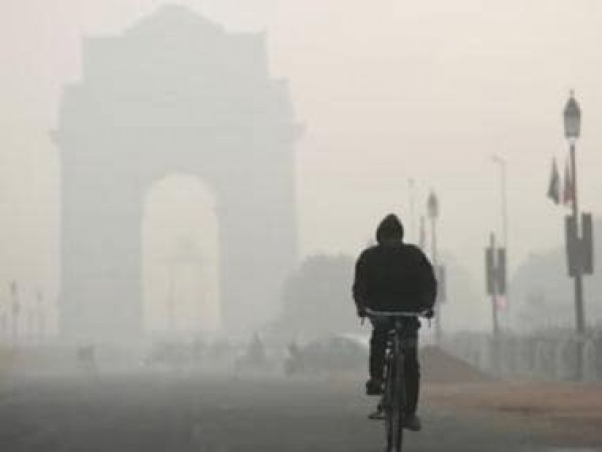 Air quality likely to turn ‘very poor’ in NCR; Centre invokes measures under GRAP ‘Stage II’