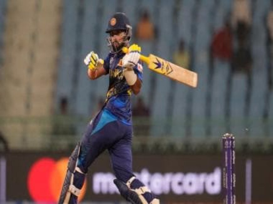 Netherlands vs Sri Lanka, World Cup 2023: Top five moments from Lankans' win over the Dutch