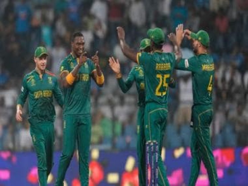 England vs South Africa, World Cup 2023: Top five moments from Proteas' 229-run win in Mumbai