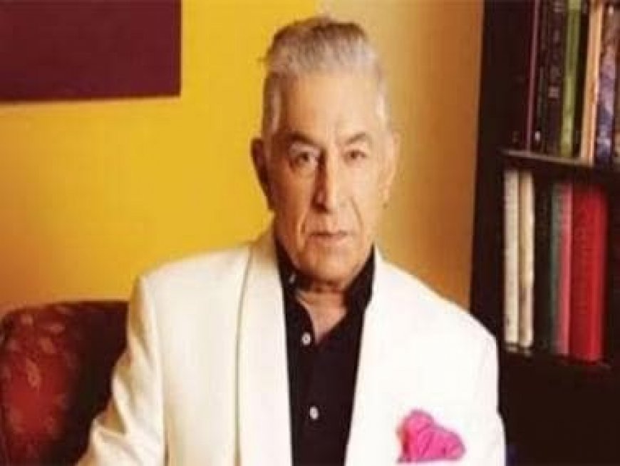'Baazigar' and 'Race' actor Dalip Tahil sentenced to two months imprisonment in a drink and drive case