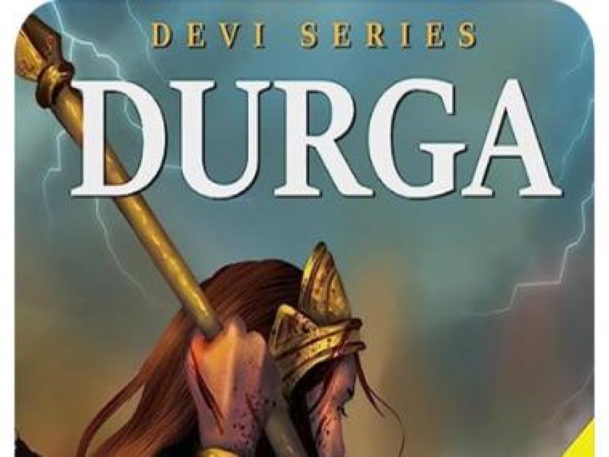 Navratri 2023: Embrace the rich tapestry of Hindu mythology with Durga and more on Audible