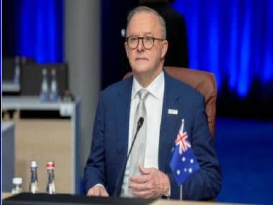 Australian PM to visit China in a bid to improve ties, resolve wine dispute