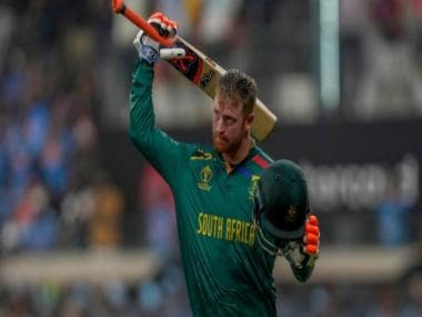 Heinrich Klaasen: 'Time to tell the world South Africans are very good under pressure'